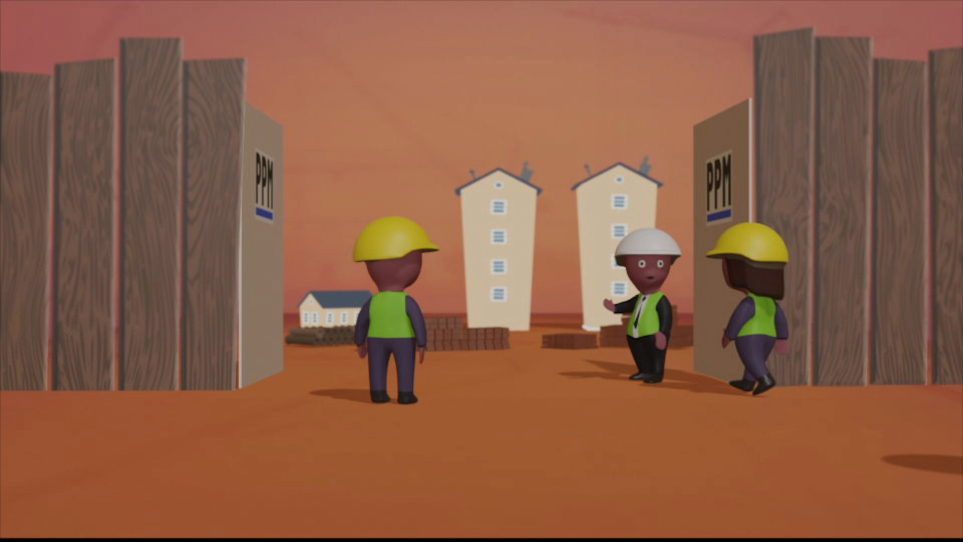 PPM Personal Protective Equipment